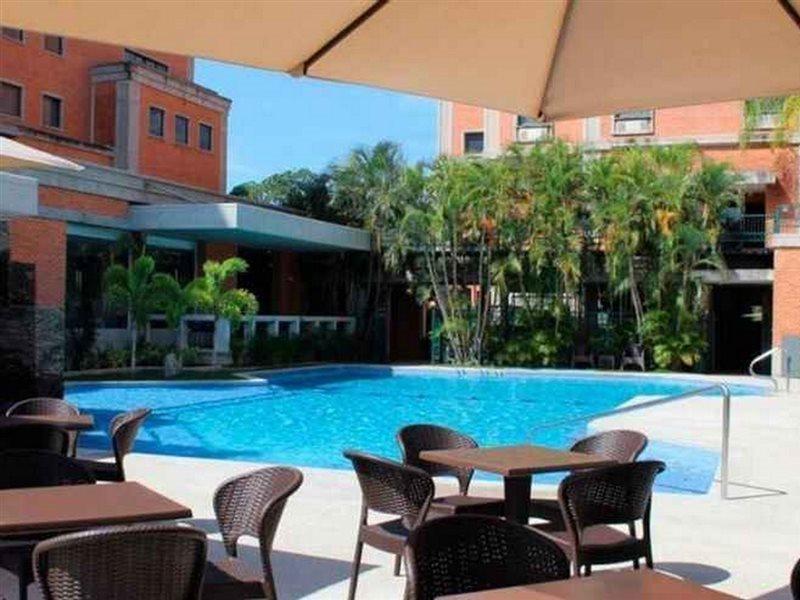 Guaparo Inn Valencia Buitenkant foto