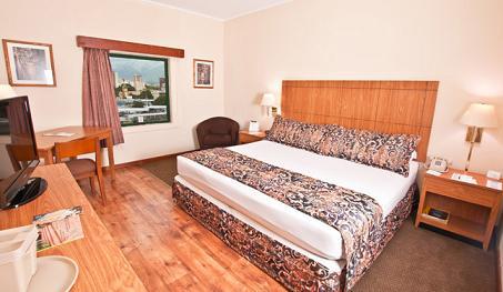 Guaparo Inn Valencia Buitenkant foto