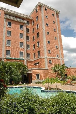 Guaparo Inn Valencia Buitenkant foto